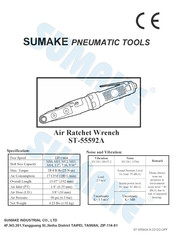 Sumake ST-55592A Manual