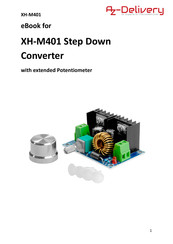 AZ-Delivery XH-M401 Ebook