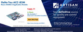 Delta Tau ACC-82M User Manual