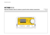 METRISO B530 Operating Instructions Manual