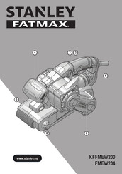Stanley FATMAX FMEW204K Manual