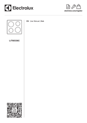 Electrolux LIT60336C User Manual