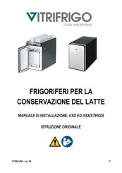 Vitrifrigo FG20i Manual