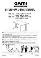 Gami 508 Manual