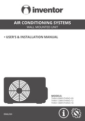 INVENTOR THRVO-09 User & Installation Manual