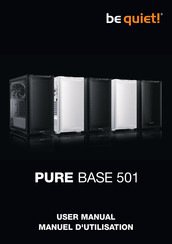 BE QUIET! PURE BASE 501 User Manual