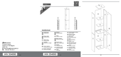 Livarno Living 354890 Assembly Instruction Manual