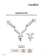 Rocstor ErgoReach ED4 User Manual