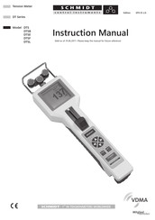 Schmidt DTS Instruction Manual