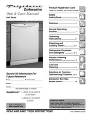 Frigidaire FDB2320REC0 Use & Care Manual