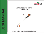 Agrimate AM-5202-2S User Manual