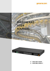 Leonton RPG5-2804-10GSFP-T Hardware User Manual