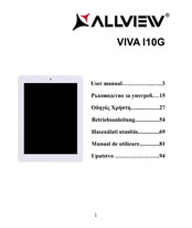 Allview Viva i10G User Manual