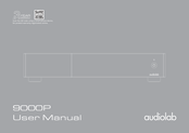 Audiolab 9000P User Manual