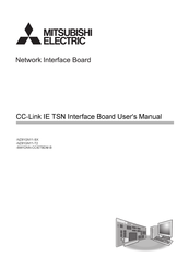 Mitsubishi Electric SW1DNN-CCIETBDM-B User Manual