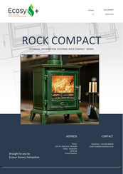 Ecosy+ ROCK COMPACT Technical Information