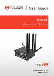 Robustel R5020 User Manual