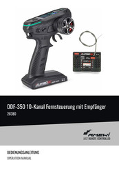 Amewi 28380 Operation Manual
