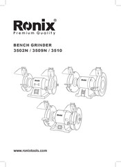 Ronix 3510 Original Instruction