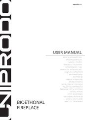 UNIPRODO UNI EF 04 User Manual