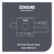 Zendure ZDOGPS User Manual