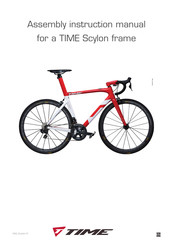 Time Scylon Assembly & Instruction Manual