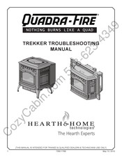 Hearth and Home Technologies QUADRA-FIRE TREKKER TREKKERI-PMH Troubleshooting Manual