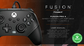 PowerA FUSION PRO 4 User Manual