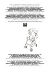 Moni CAPRI Instruction Manual