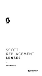 Scott 1301 User Manual