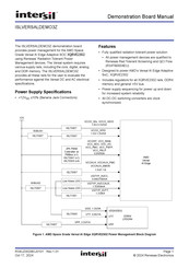 Intersil ISLVERSALDEMO3Z Manual