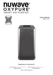 NuWave OXYPURE 47010 Owner's Manual