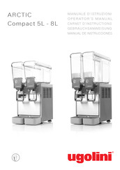 Ugolini ARCTIC Compact 5L Operator's Manual