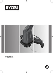 Ryobi R18LTR60 Instruction Manual