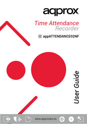aqprox! appATTENDANCE02NF User Manual