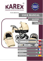 Karex TWING User Manual