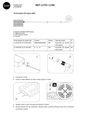 Corep LI180 User Manual