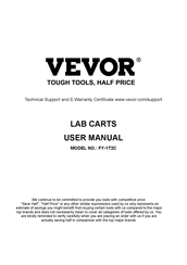 VEVOR FY-1T2C User Manual
