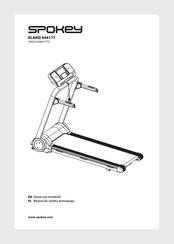 Spokey 5905339441775 Manual