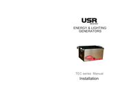 Usr TEC40 Installation Instructions Manual