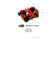 um Maximus 100 Manual
