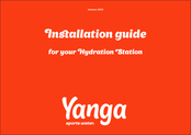 Yanga 12 Installation Manual