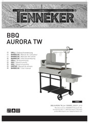 Tenneker BBQ AURORA TW User Manual
