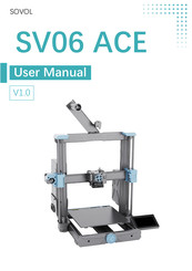 Sovol SV06 ACE User Manual