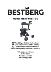 BESTBERG BBW-1BU Instructions Manual