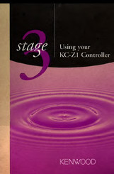 Kenwood KC-Z1 Manual