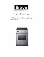 Bravo BV241RE User Manual