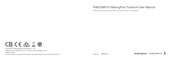 KingSmith WalkingPad TRX21F User Manual