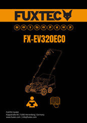 FUXTEC FX-EV320EC0 Manual