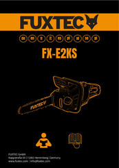 FUXTEC FX-E2KS Manual
